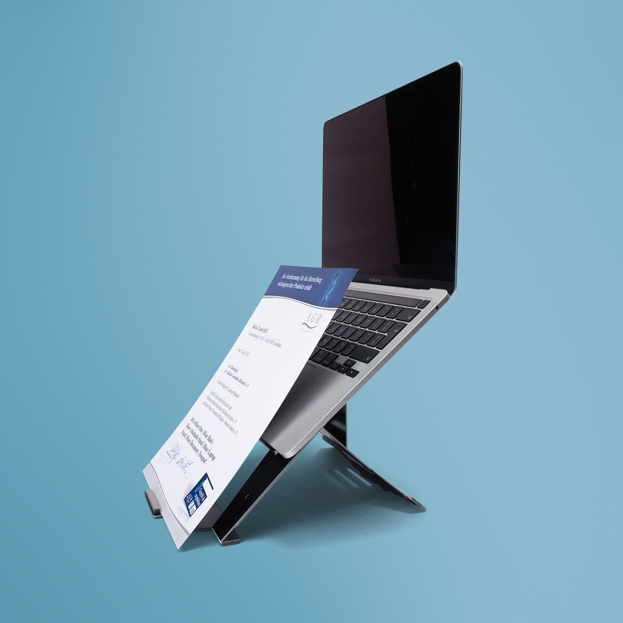 R Go Riser Document Laptop stand
