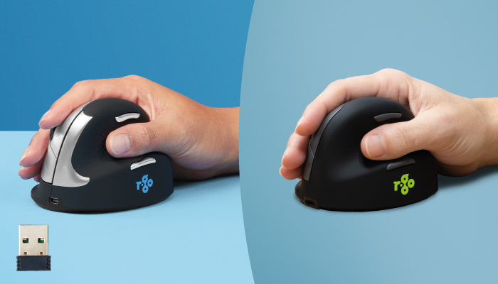 Bluetooth mouse vs wireless mouse hotsell